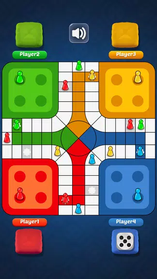 Ludo Fun Classic Board Game Screenshot 3