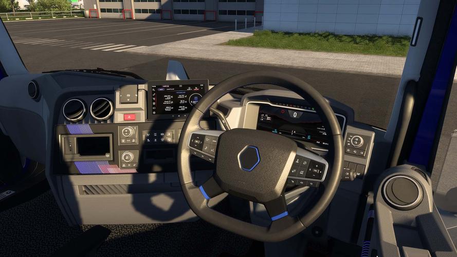 Truck Simulator ภาพหน้าจอ 2