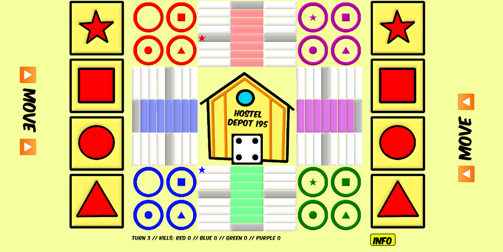 Swiss Ludo (Eile mit Weile) Screenshot 2