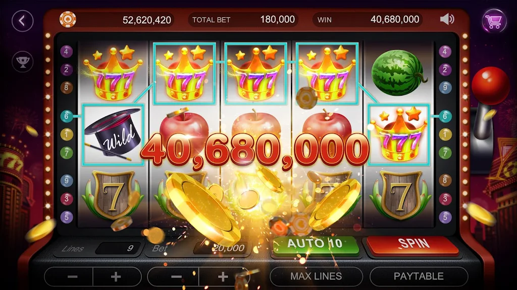 Poker Canada HD应用截图第2张