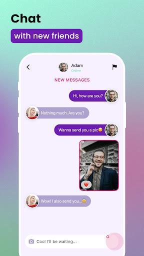 Mili - Live Video Chat Ảnh chụp màn hình 3
