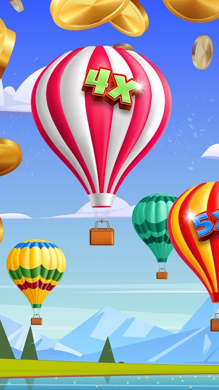 Air Ballon Winner Captura de pantalla 1