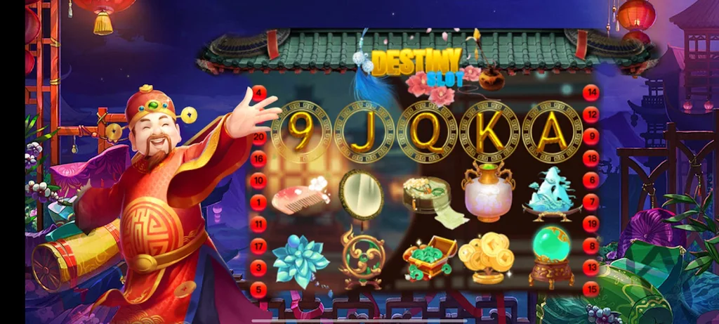 Jackpot Slots of Chinatown應用截圖第1張