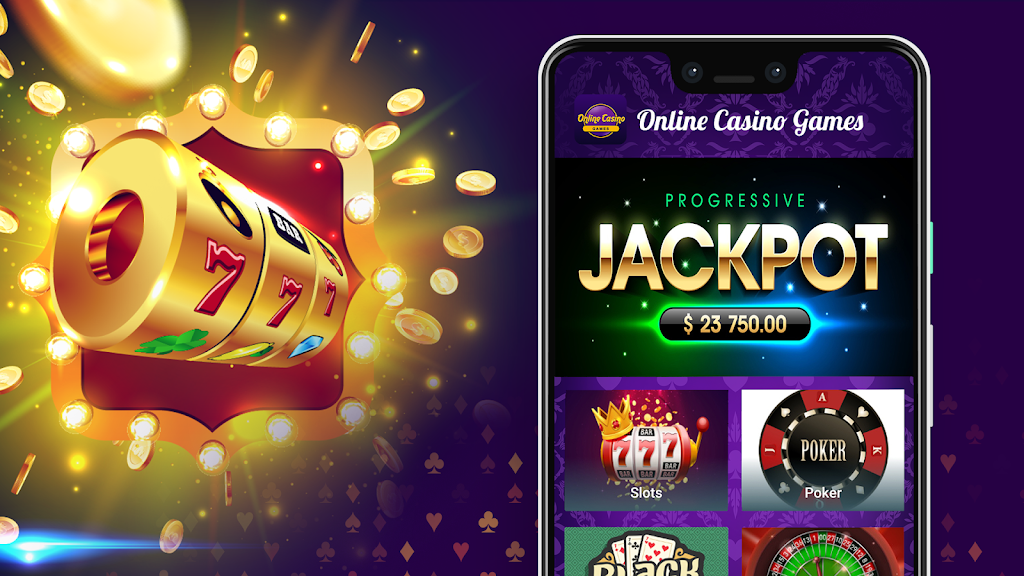 Online Casino Games Capture d'écran 2