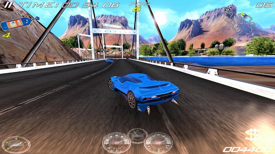 Speed Racing Ultimate 5 Schermafbeelding 2