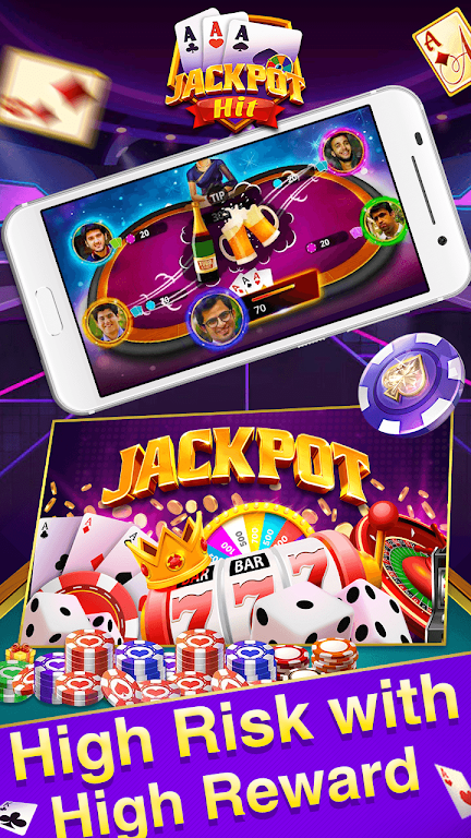 Hit Jackpot: Fun Game Ekran Görüntüsü 4