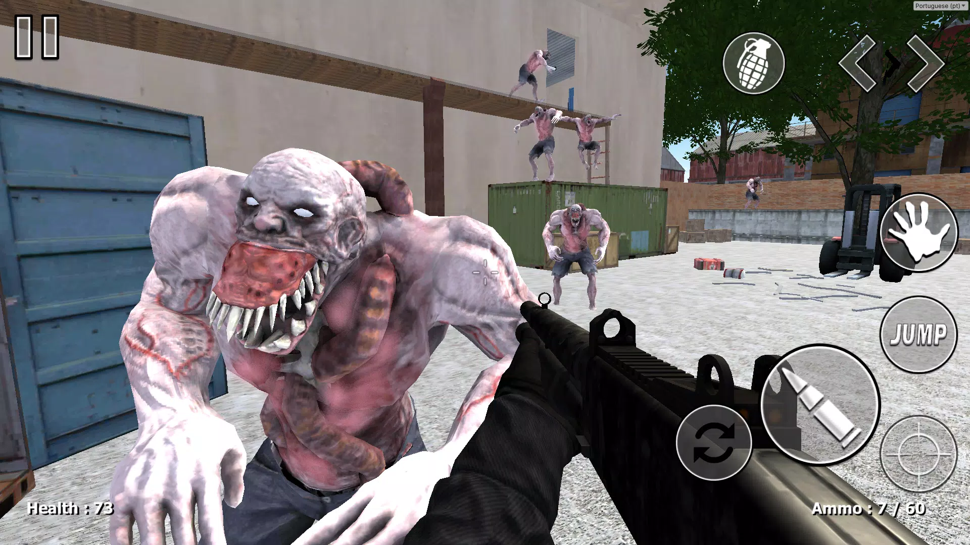 Schermata Zombie Monsters 3 2