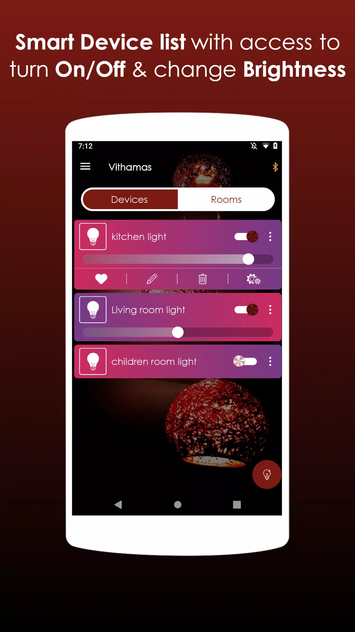 Vithamas GloSmart應用截圖第1張