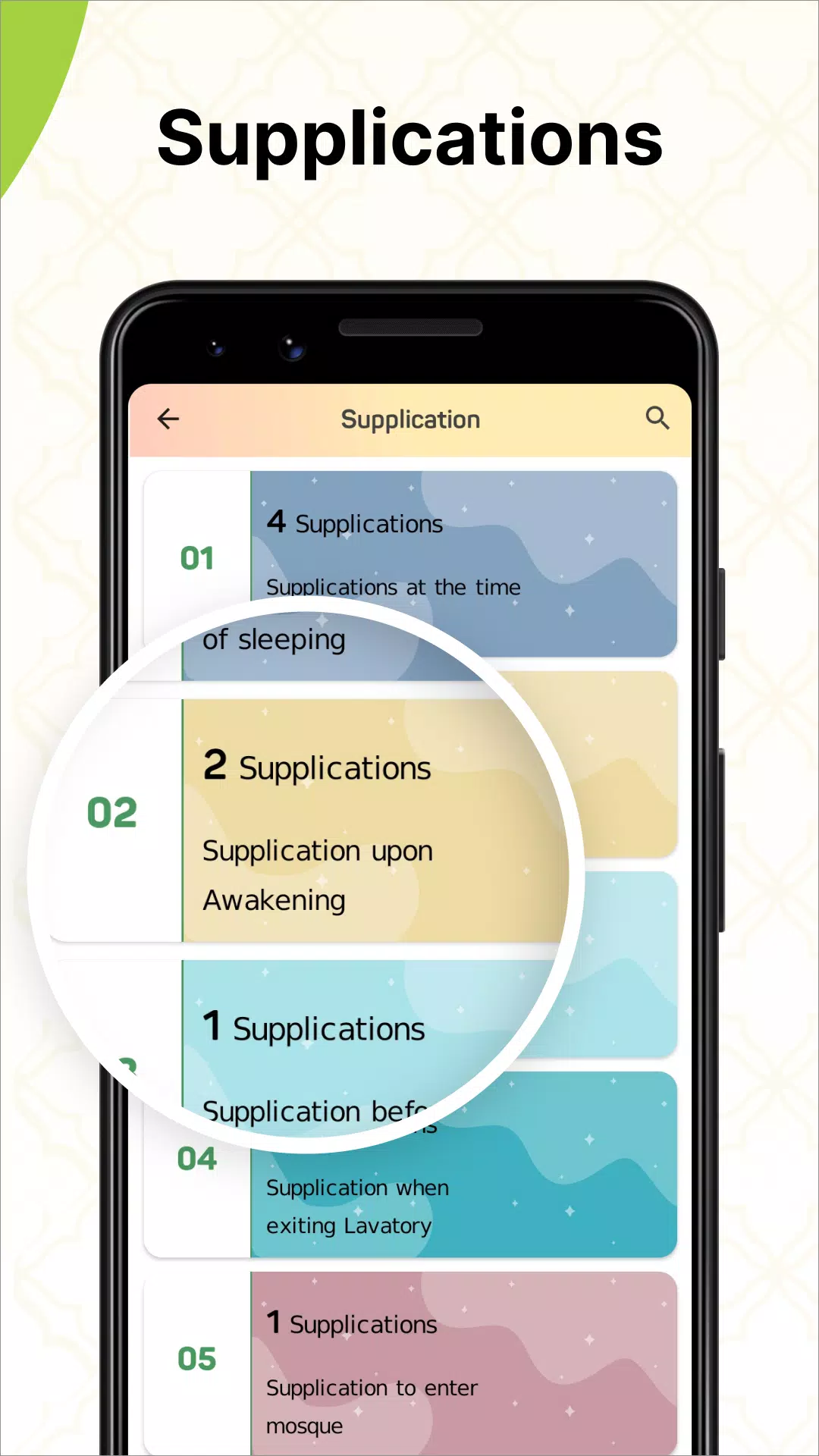 Islam360: Quran, Hadith, Qibla Screenshot 4