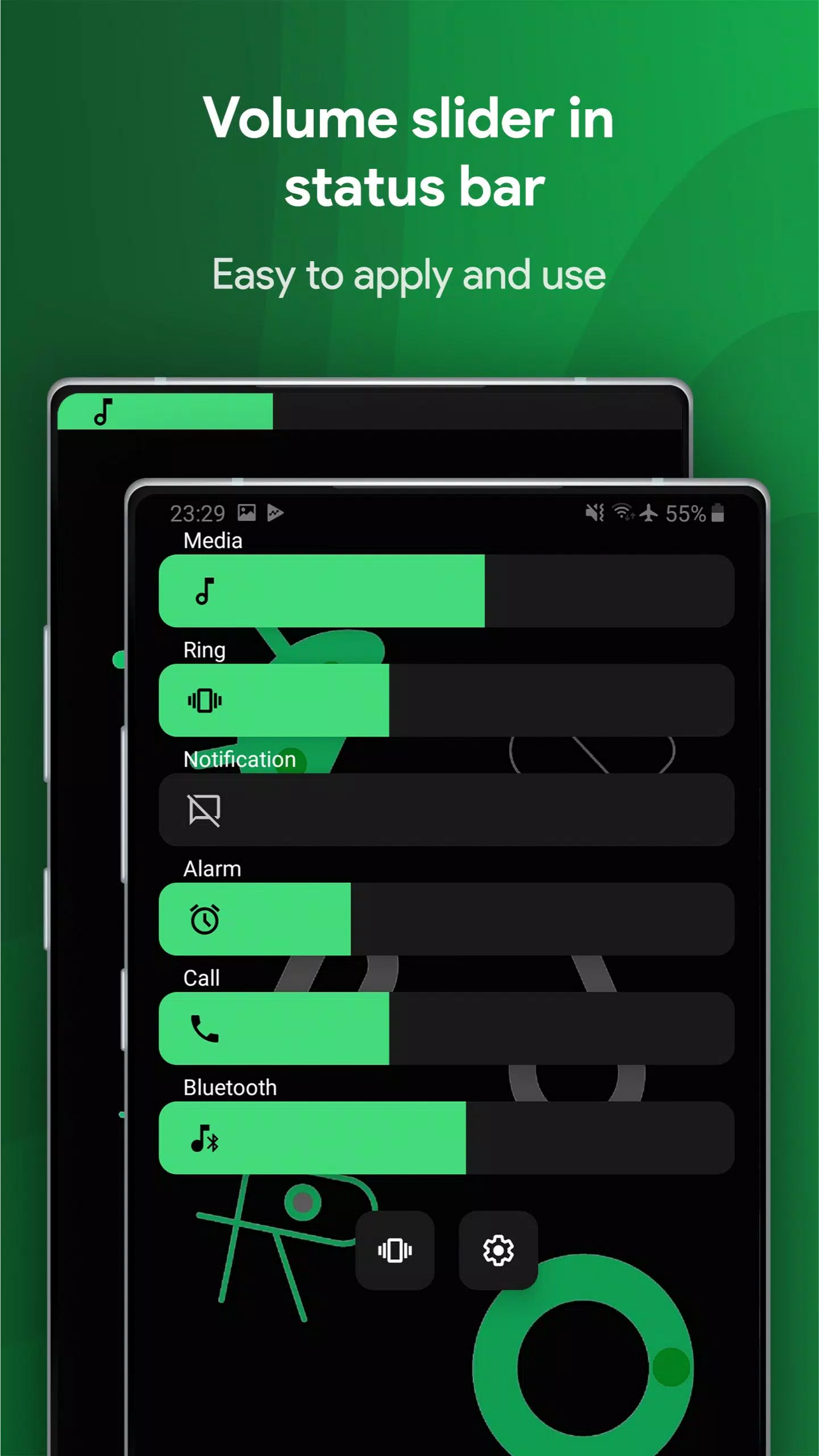 Ultra Volume Ekran Görüntüsü 1
