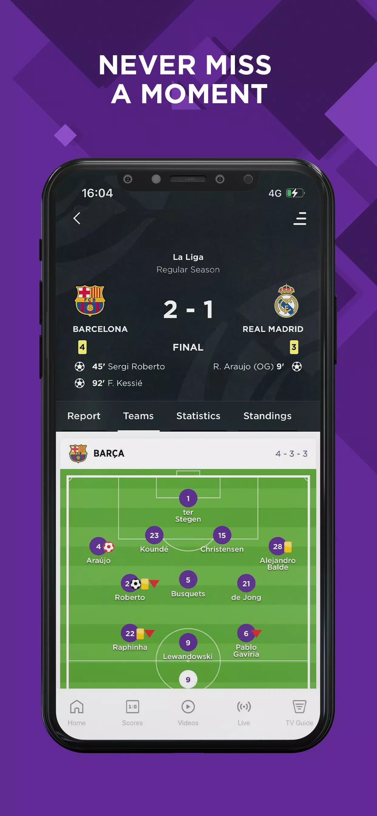 beIN SPORTS Screenshot 4