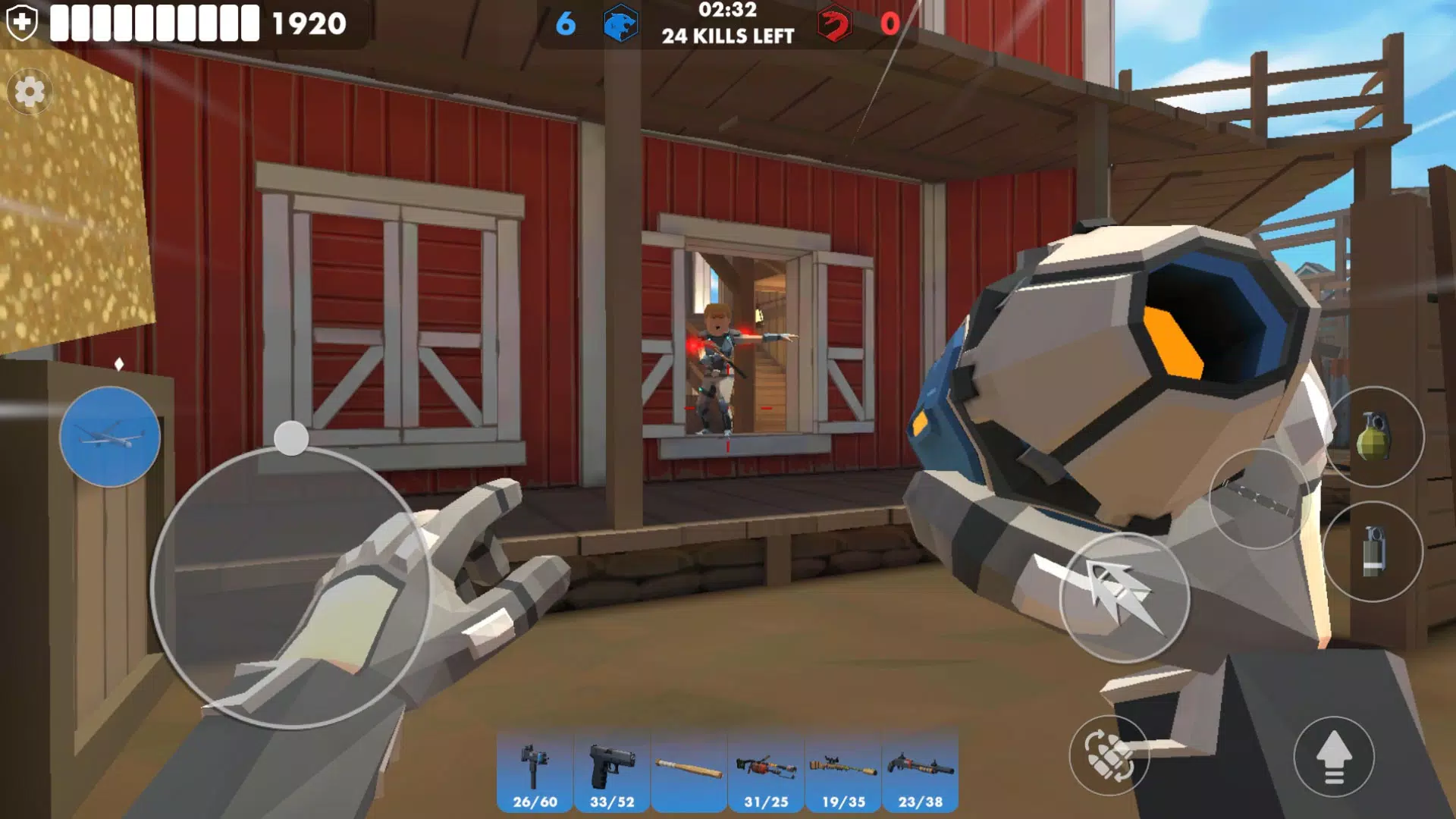 Polygun Arena ဖန်သားပြင်ဓာတ်ပုံ 4