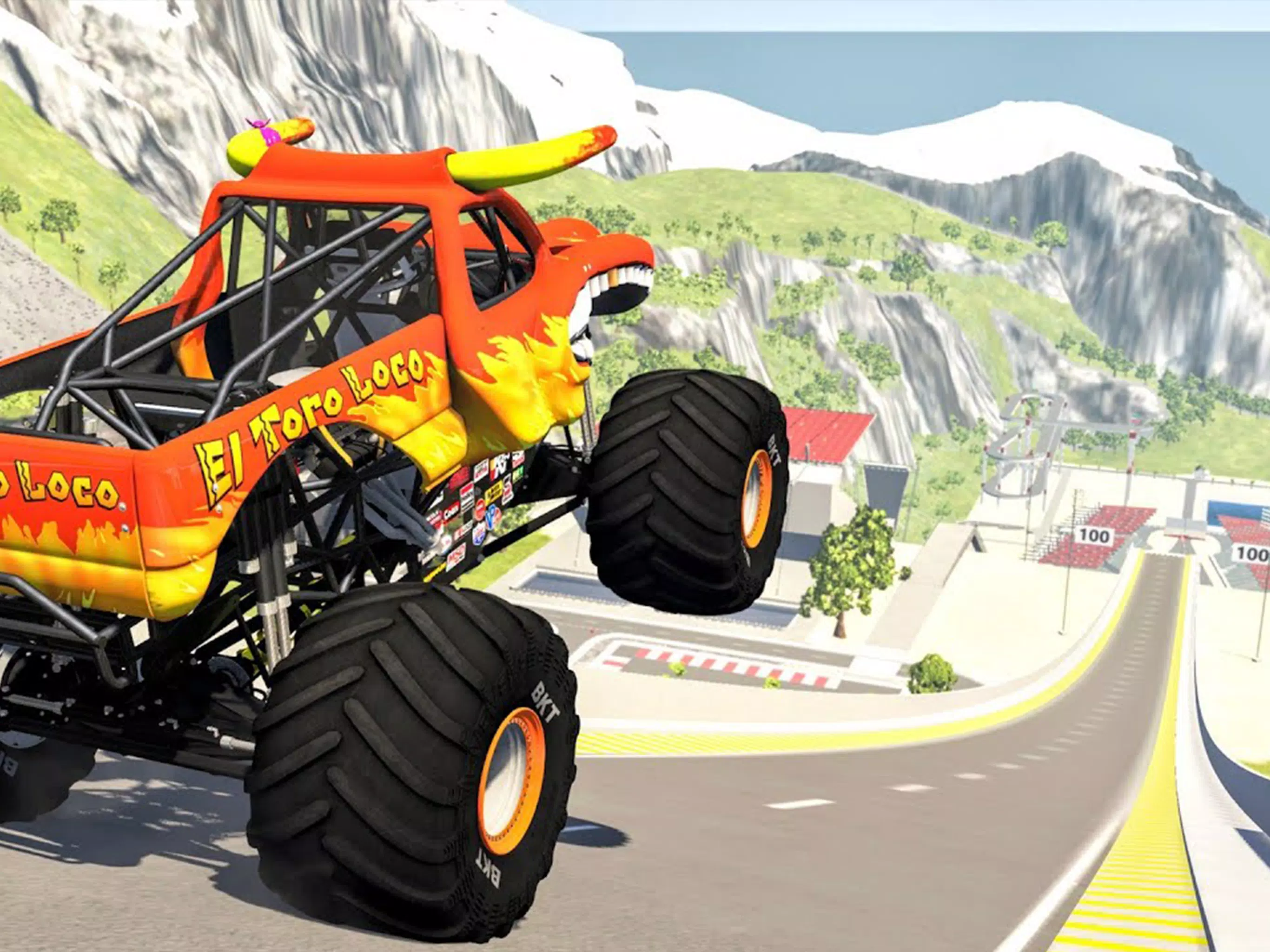 Realistic Car Crash Simulator Capture d'écran 4