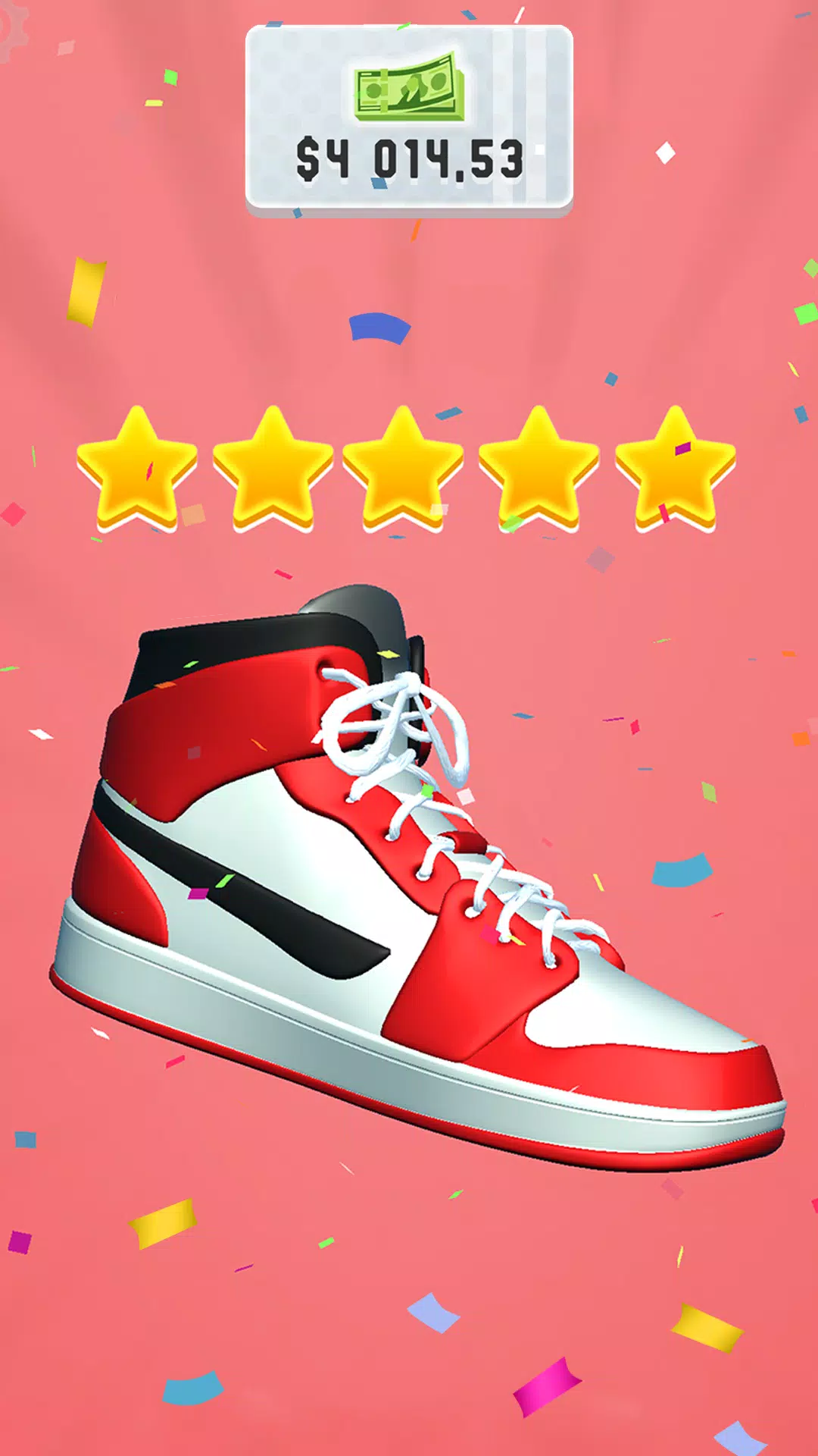 Sneaker Art! - Coloring Games 스크린샷 1