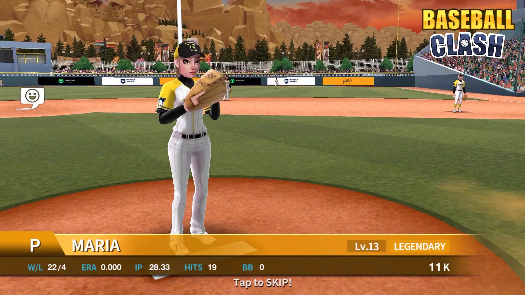 Baseball Clash: Real-time game应用截图第3张