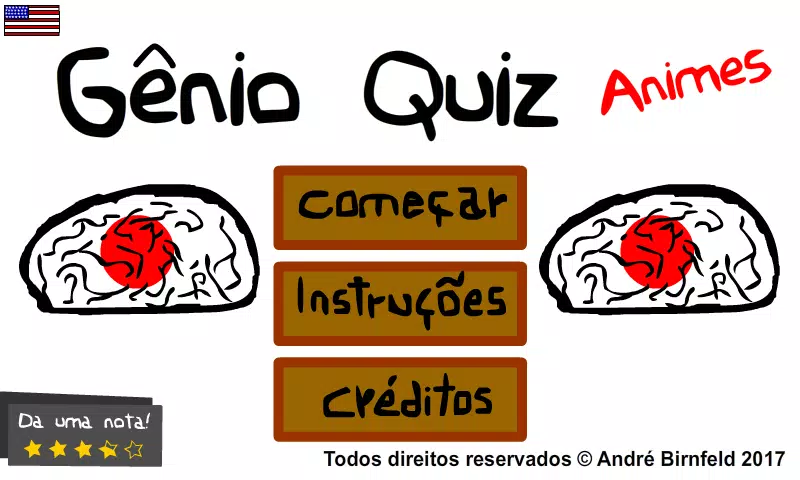 Genius Quiz Animes ภาพหน้าจอ 1