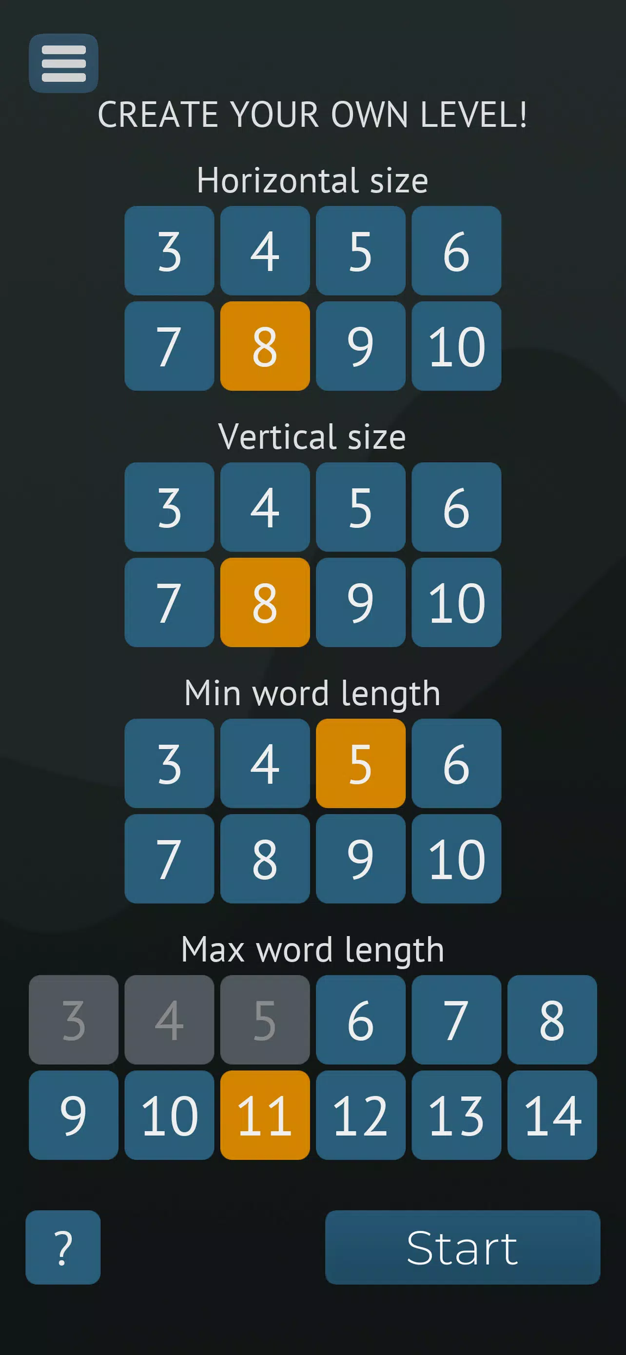 Word Search Infinite Puzzles ภาพหน้าจอ 2