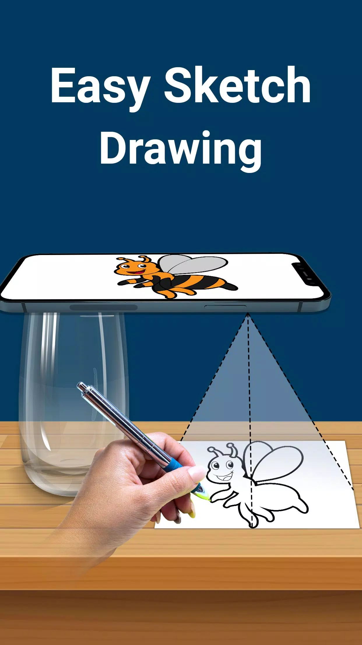 Trace & Draw: AR Art Projector Screenshot 2