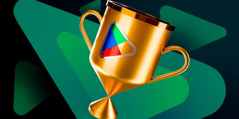 Google Play Awards 受賞者が発表