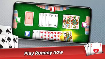 Rummy Online Multiplayer Ảnh chụp màn hình 4