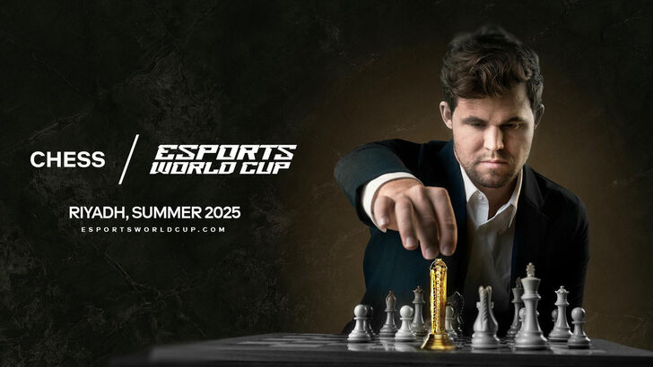 Ang chess ay isang esport ngayon 