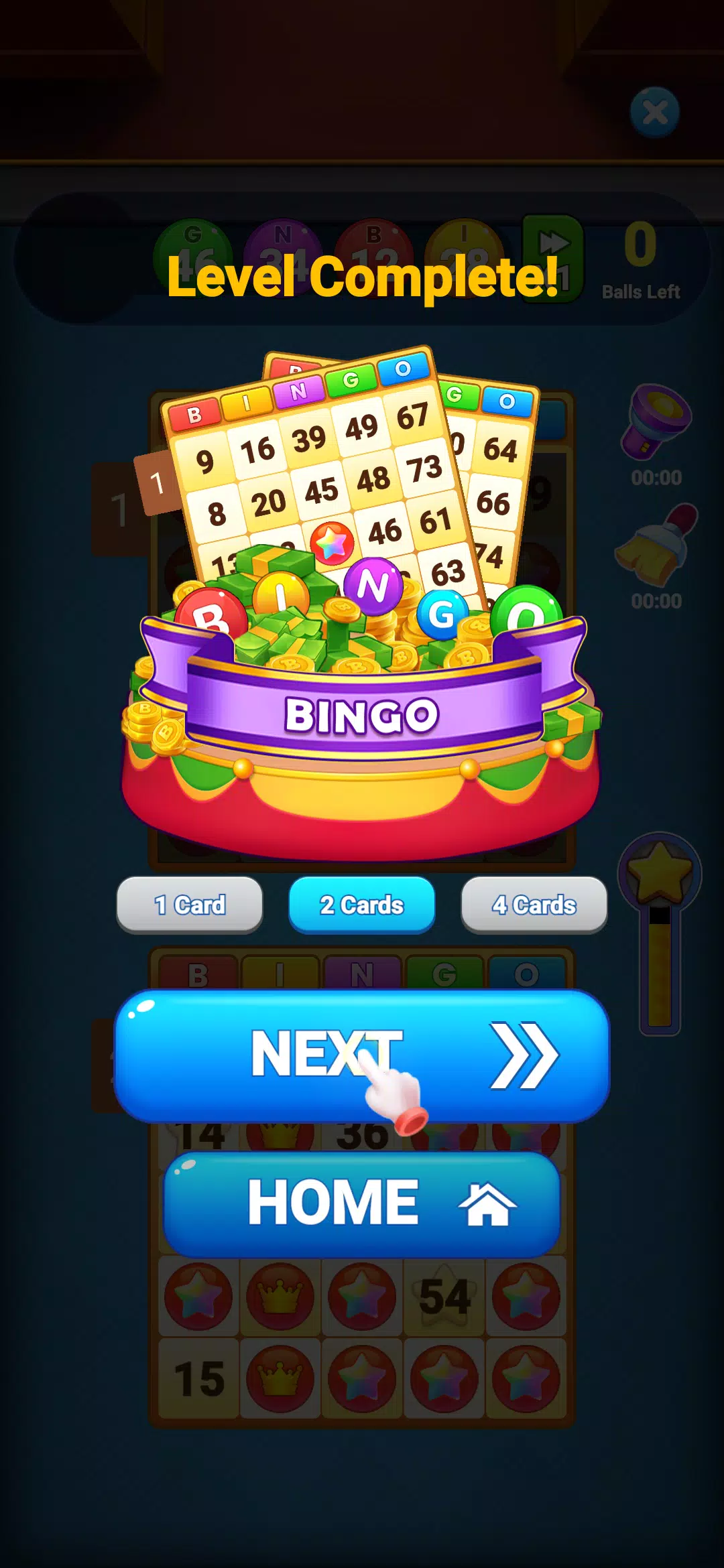 Bingo Amaze Screenshot 4