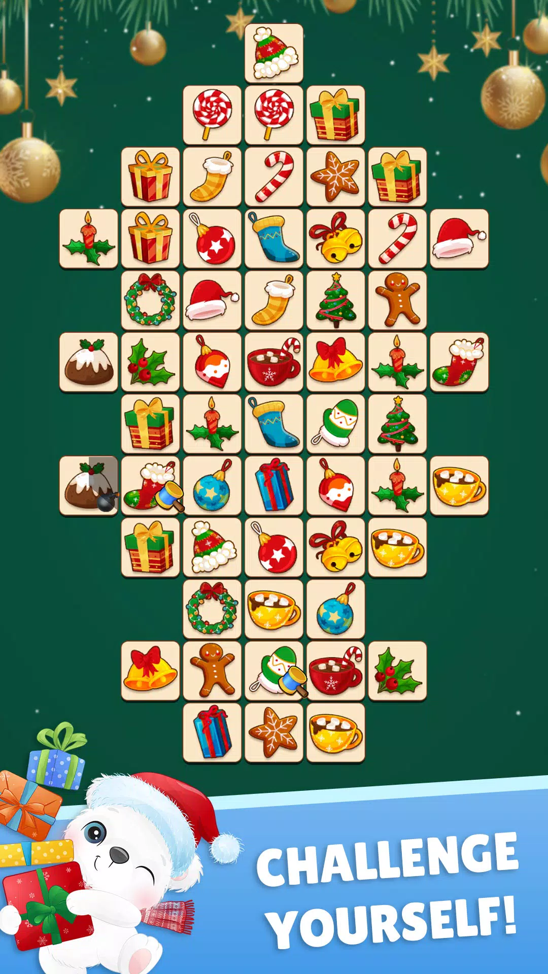 Xmas Tile Connect Zrzut ekranu 3