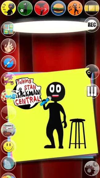 Talking Stan Stickman スクリーンショット 4