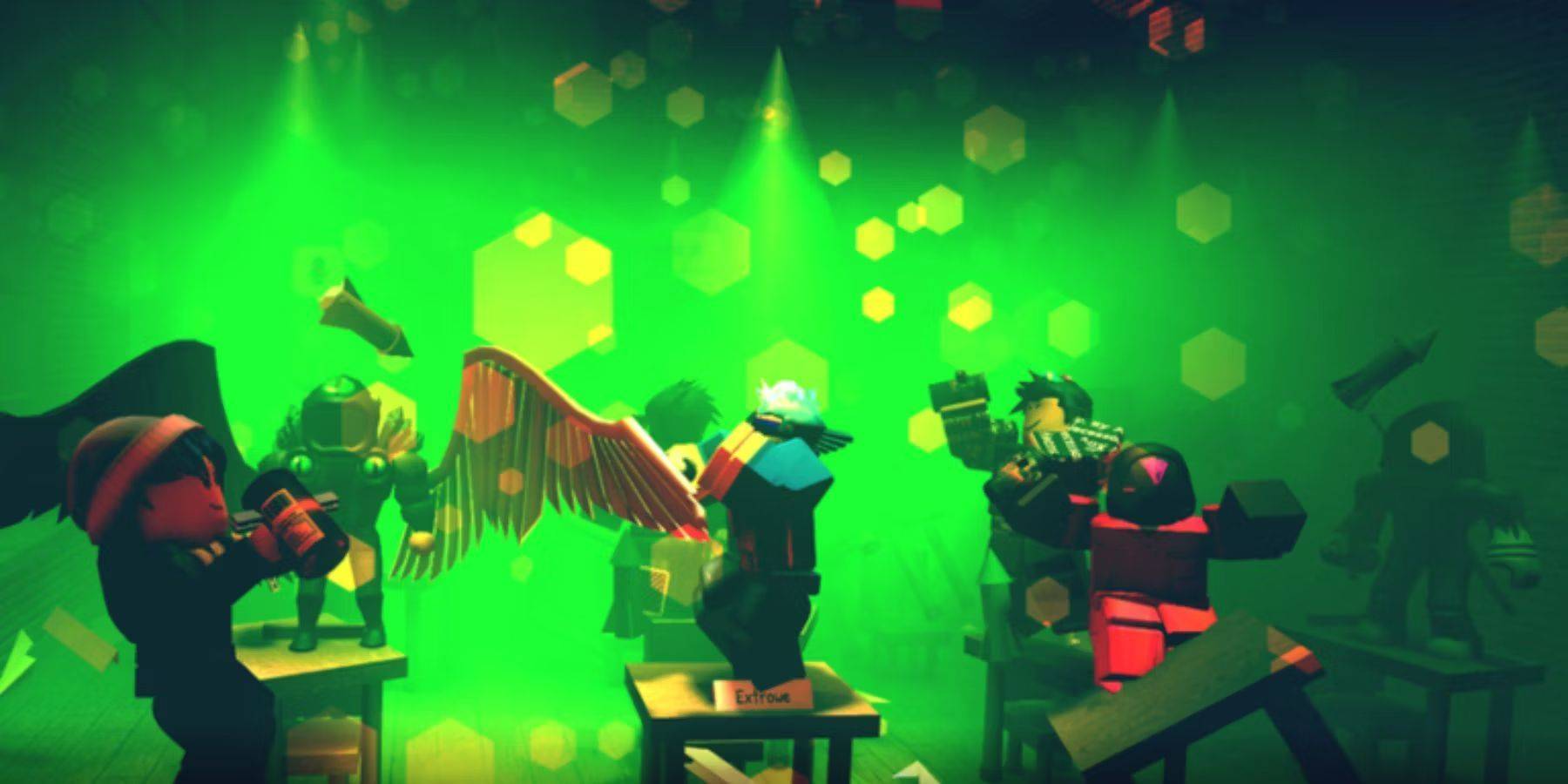Roblox Ang Mga Karanasan sa Karanasan sa Pagtatanghal (Enero 2025)