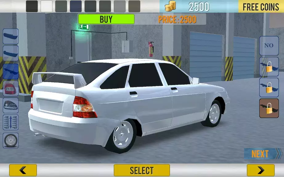 Real Cars Online Screenshot 4