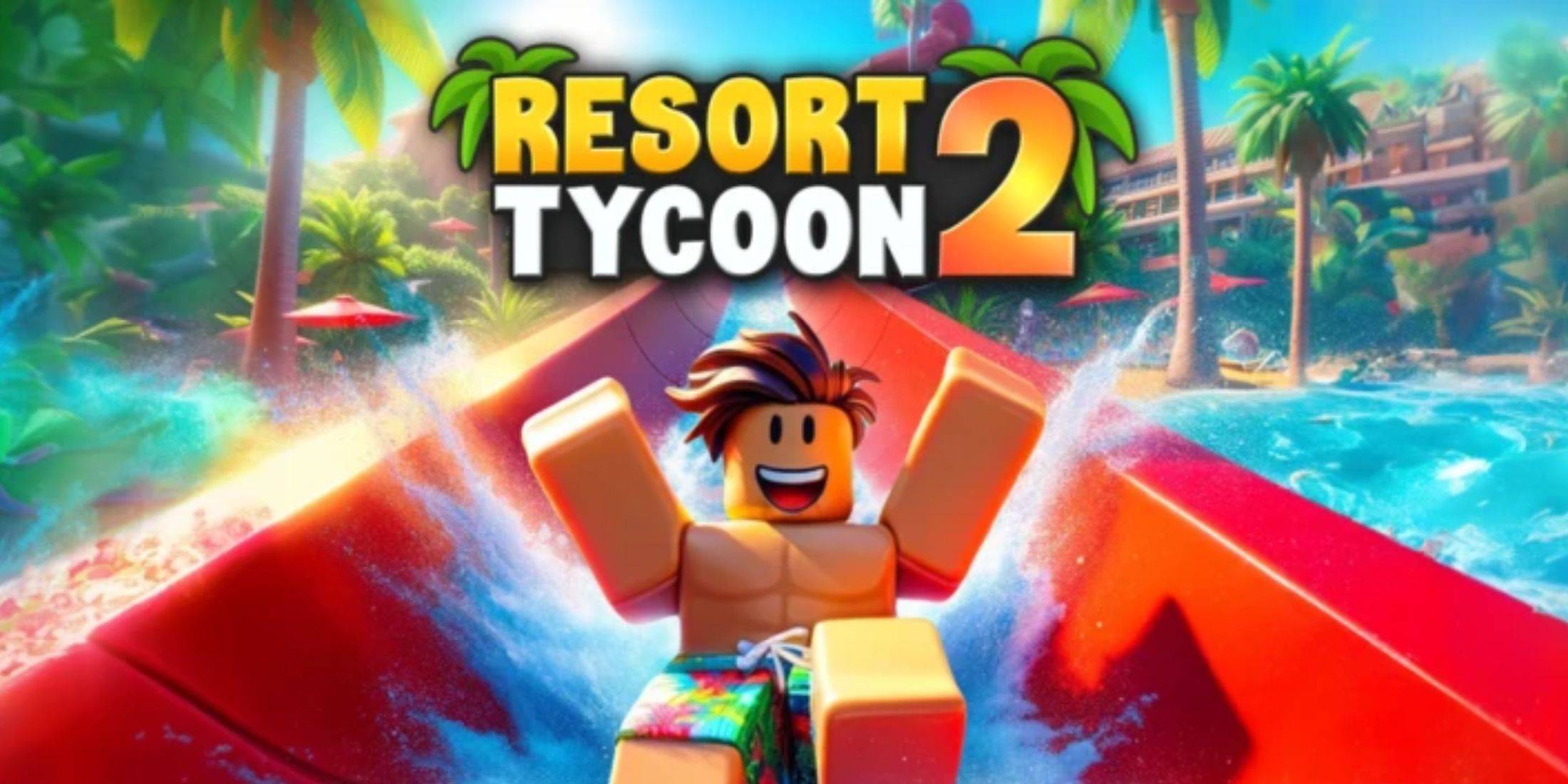 Roblox: Resort Tycoon 2 kody (styczeń 2025)