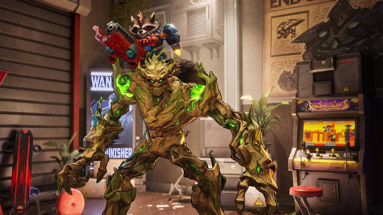 Marvel Rivals 플레이어는 피해를 입지 않고 Grandmaster 순위에 도달했습니다.