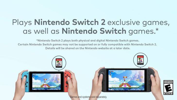 Nintendo Direct tháng 3 năm 2025 đã công bố cho ngày mai, chuyển đổi 2 tuần trực tiếp sau khi