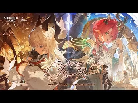 Wuthering Waves版本2.3