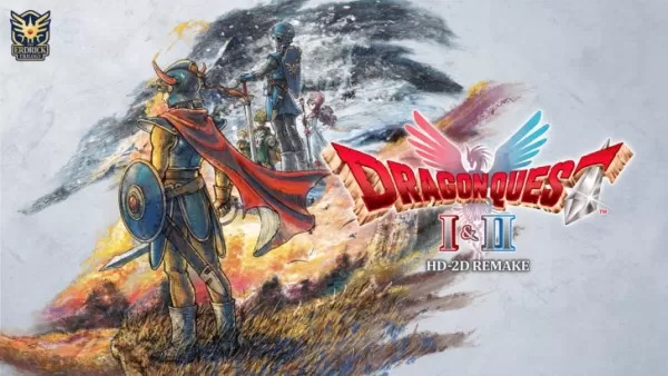 DRAGON QUEST I & II HD-2D Remake: Vorbesteller-Boni und DLC-Details