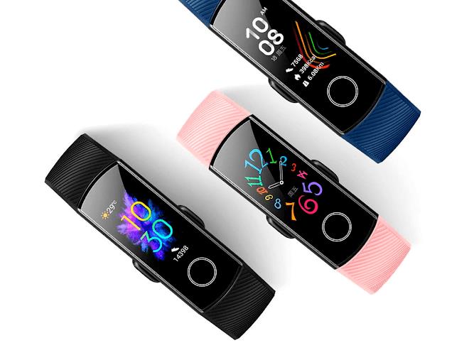 Huawei Honor Band 5 faces Captura de tela 1