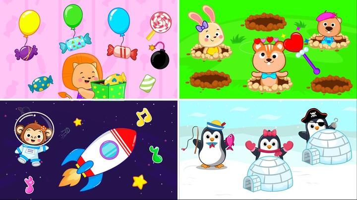 Baby Piano Games & Kids Music Screenshot 4