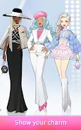 SuitU: Fashion Avatar Dress Up Скриншот 4