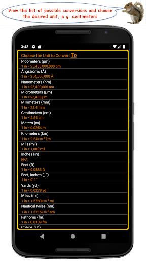 ConvertIt - Unit Converter Скриншот 4