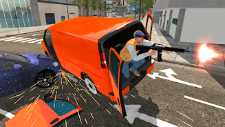 Crime Online - Action Game Schermafbeelding 2