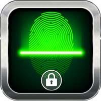 Fingerprint Lock Prank