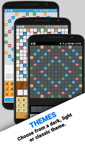 Word Breaker - Scrabble Helper स्क्रीनशॉट 1