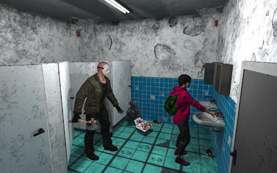 Jason House Escape on Friday Screenshot 1