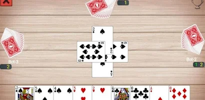 Callbreak Master - Card Game Zrzut ekranu 1