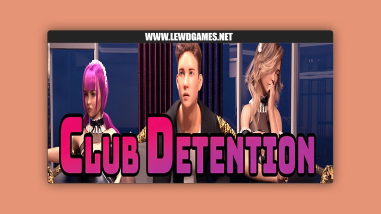 Club Detention  By Yorma86