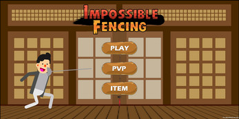 Impossible Fencing スクリーンショット 1