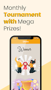 Shera - Play Live Quiz Game Screenshot 2