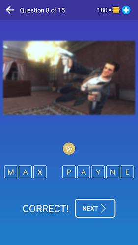 Guess the Video Game: Quiz スクリーンショット 2