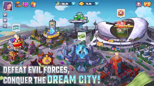 City Arena: Hero Legends Zrzut ekranu 3