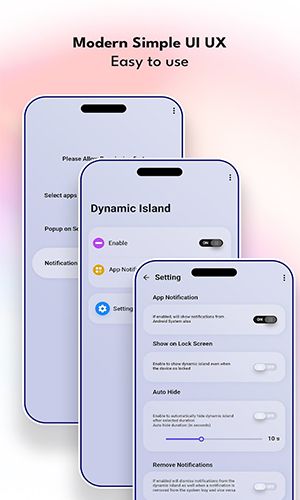 Dynamic Island - Notch Island應用截圖第3張